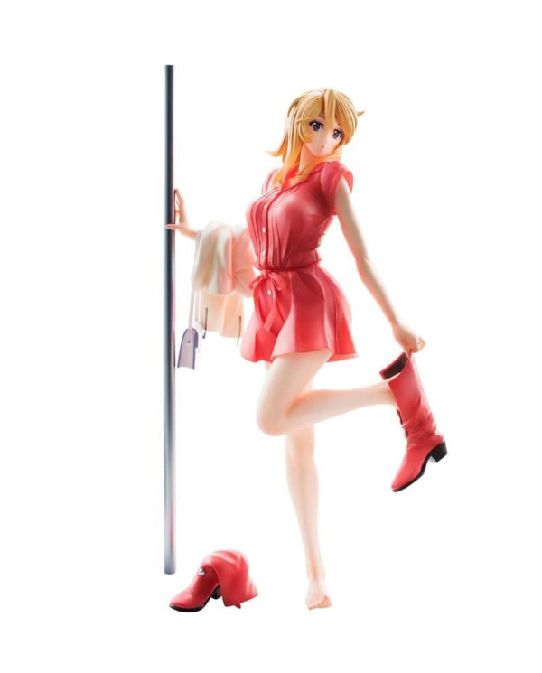 SPACE BATTLESHIP - MORI YUKI - 20 cm 'Megahouse'