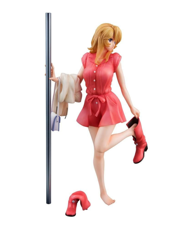 SPACE BATTLESHIP - MORI YUKI - 20 cm 'Megahouse'