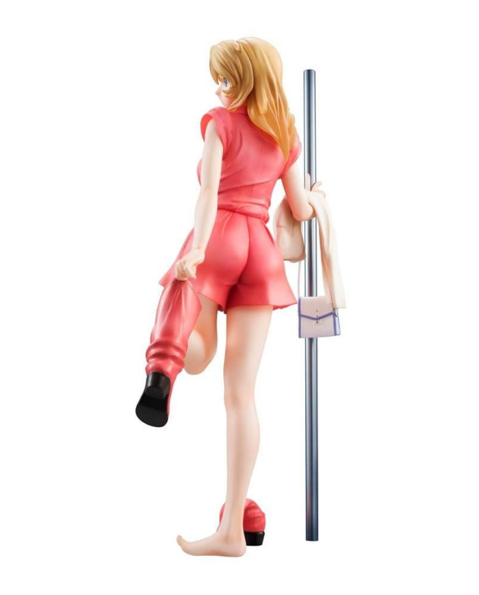 SPACE BATTLESHIP - MORI YUKI - 20 cm 'Megahouse'