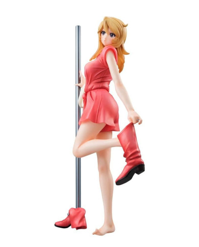 SPACE BATTLESHIP - MORI YUKI - 20 cm 'Megahouse'