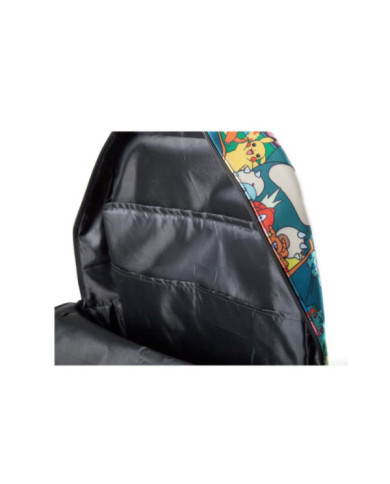 POKEMON - All Over Printed Characters Backpack