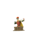 BATMAN The Animated Series - Buste Dark Knight Robin - 15 Cm