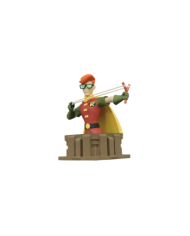 BATMAN The Animated Series - Buste Dark Knight Robin - 15 Cm
