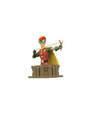 BATMAN The Animated Series - Buste Dark Knight Robin - 15 Cm