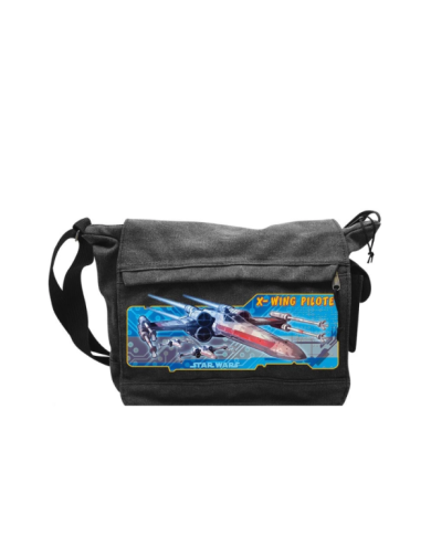 STAR WARS - Messenger Bag VAISSEAUX - Big Size