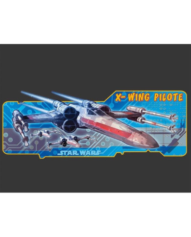 STAR WARS - Messenger Bag VAISSEAUX - Big Size