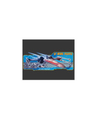 STAR WARS - Messenger Bag VAISSEAUX - Big Size