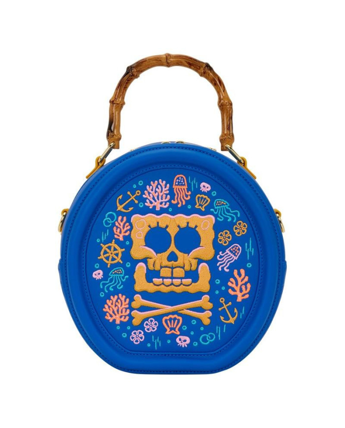 Sac à bandoulière Loungefly - Bob L'Eponge Pirate