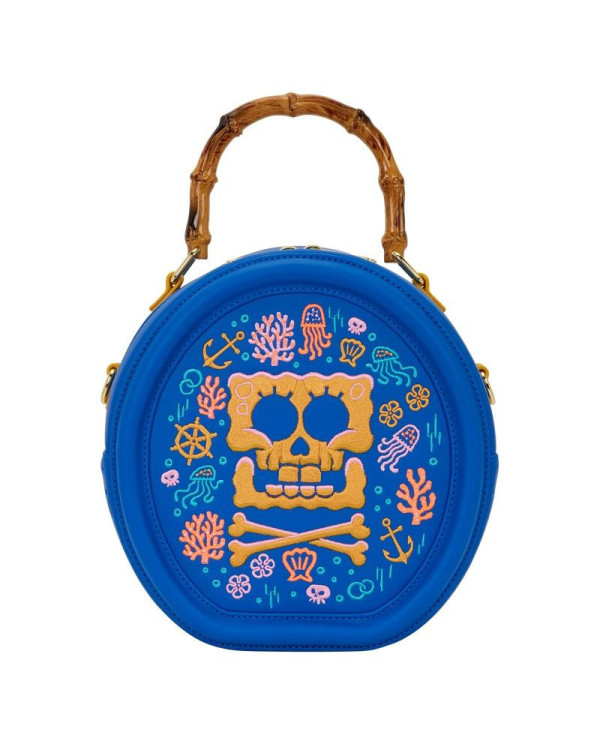 Sac à bandoulière Loungefly - Bob L'Eponge Pirate