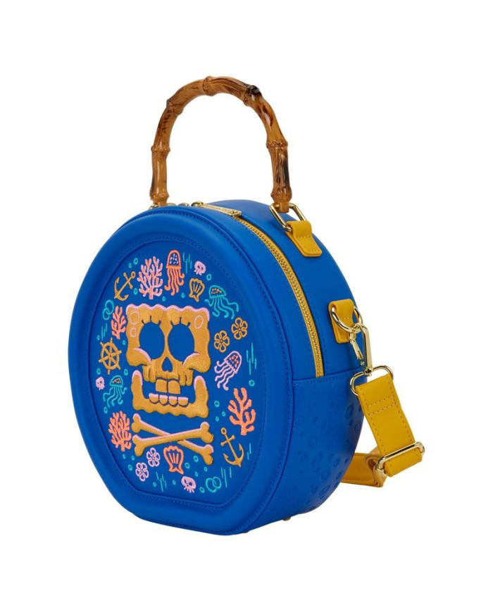 Sac à bandoulière Loungefly - Bob L'Eponge Pirate