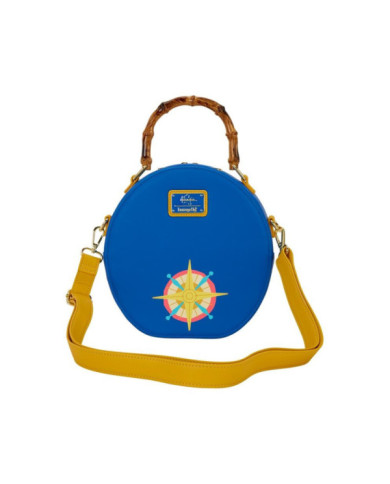 Sac à bandoulière Loungefly - Bob L'Eponge Pirate