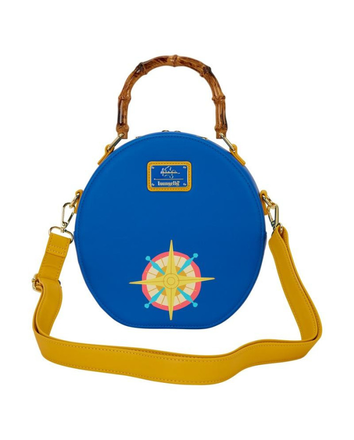 Sac à bandoulière Loungefly - Bob L'Eponge Pirate