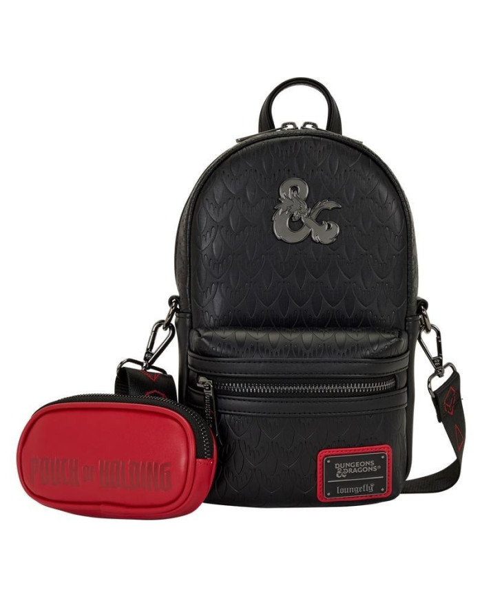 Sac à bandoulière Loungefly - Donjons et Dragons Sling