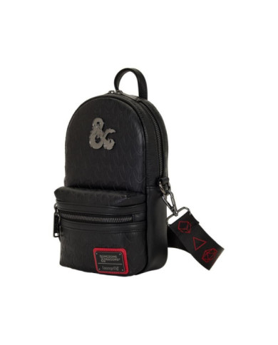 Sac à bandoulière Loungefly - Donjons et Dragons Sling