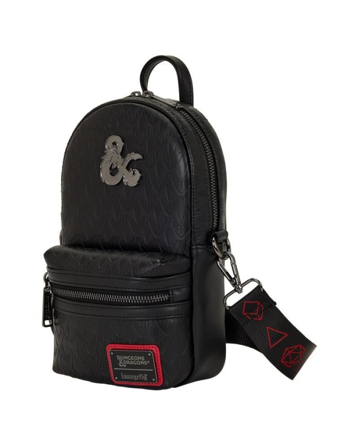 Sac à bandoulière Loungefly - Donjons et Dragons Sling