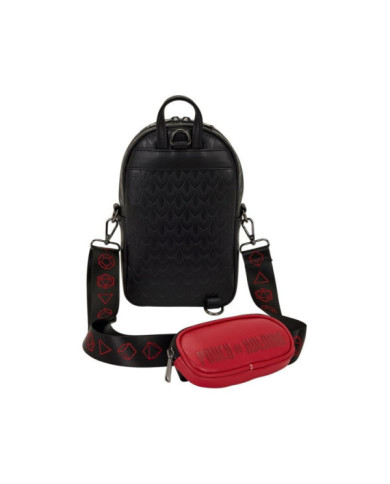 Sac à bandoulière Loungefly - Donjons et Dragons Sling