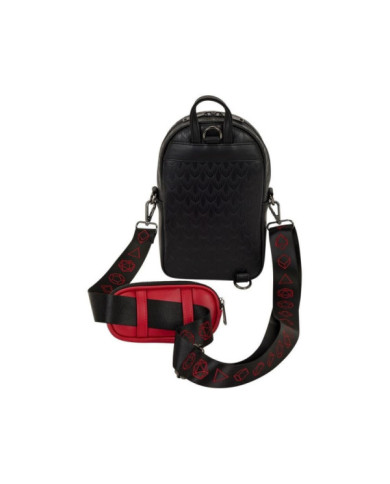 Sac à bandoulière Loungefly - Donjons et Dragons Sling