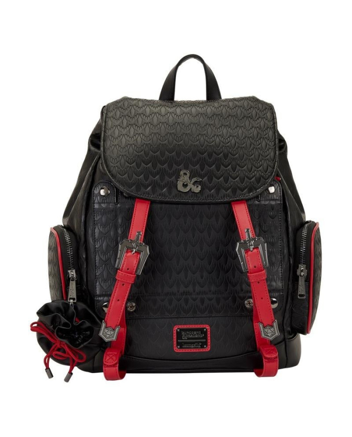 Sac à dos Loungefly - Donjons et Dragons Full-Size