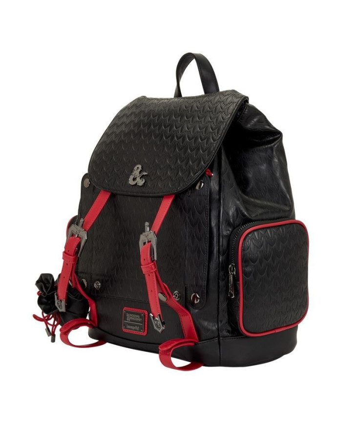 Sac à dos Loungefly - Donjons et Dragons Full-Size