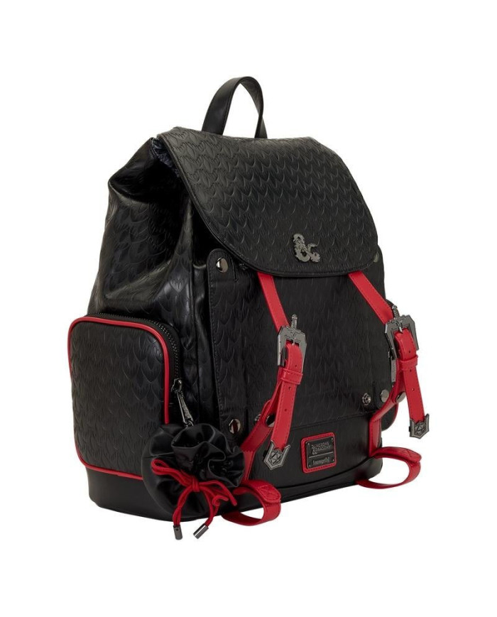 Sac à dos Loungefly - Donjons et Dragons Full-Size