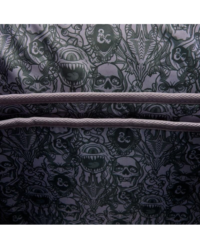 Sac à dos Loungefly - Donjons et Dragons Full-Size