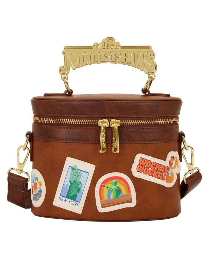 Sac à bandoulière Loungefly - The Muppets Figural