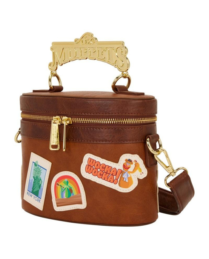 Sac à bandoulière Loungefly - The Muppets Figural