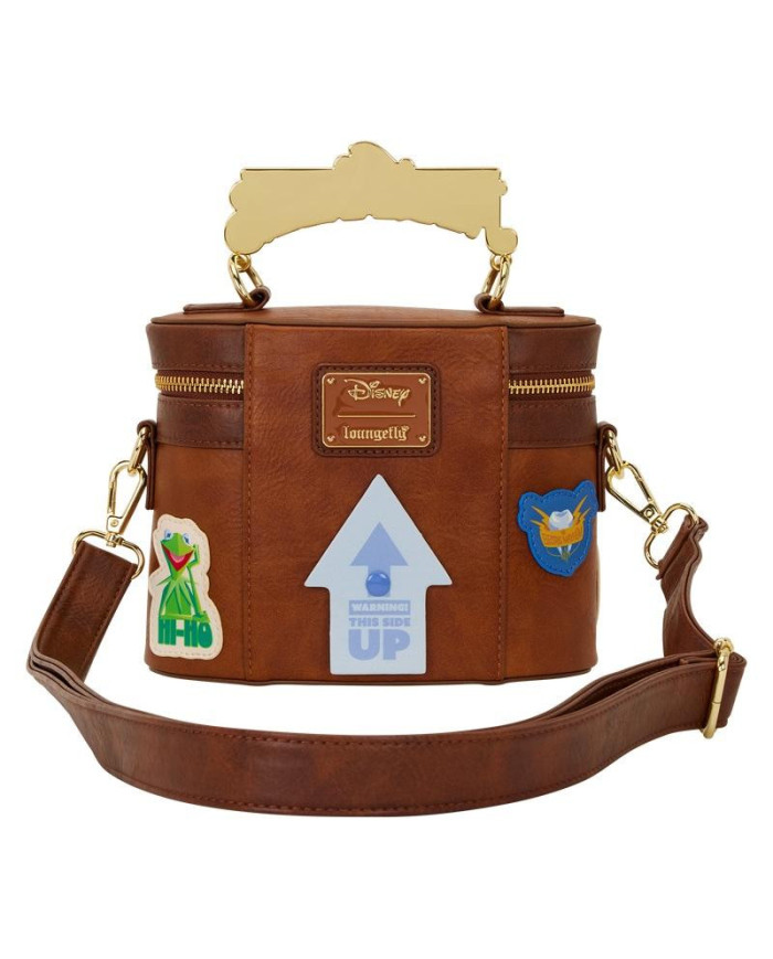 Sac à bandoulière Loungefly - The Muppets Figural