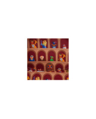 Sac à bandoulière Loungefly - The Muppets Figural