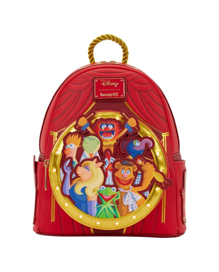 Sac à dos Loungefly - The Muppets Group Light-Up