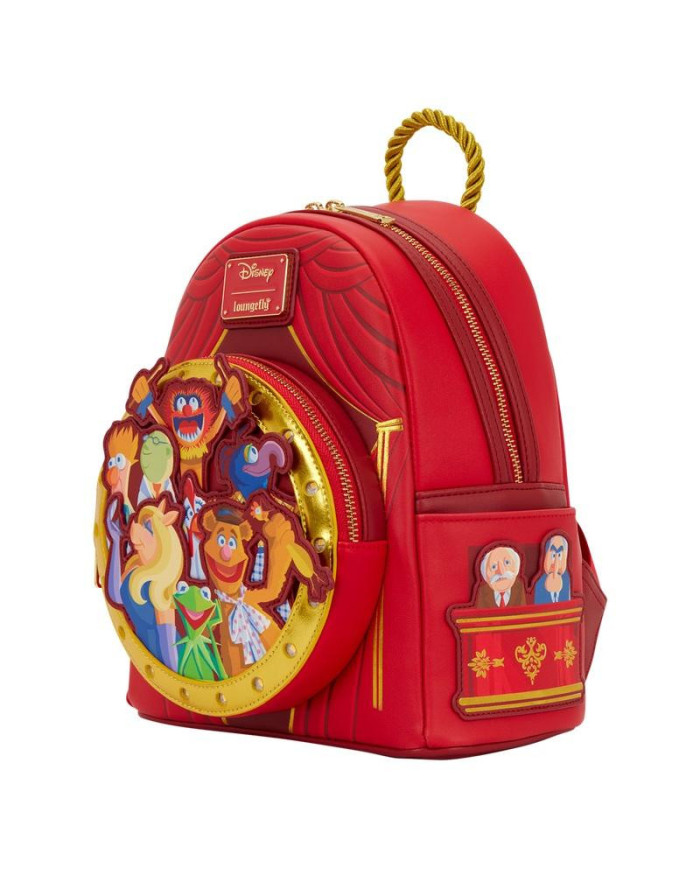 Sac à dos Loungefly - The Muppets Group Light-Up
