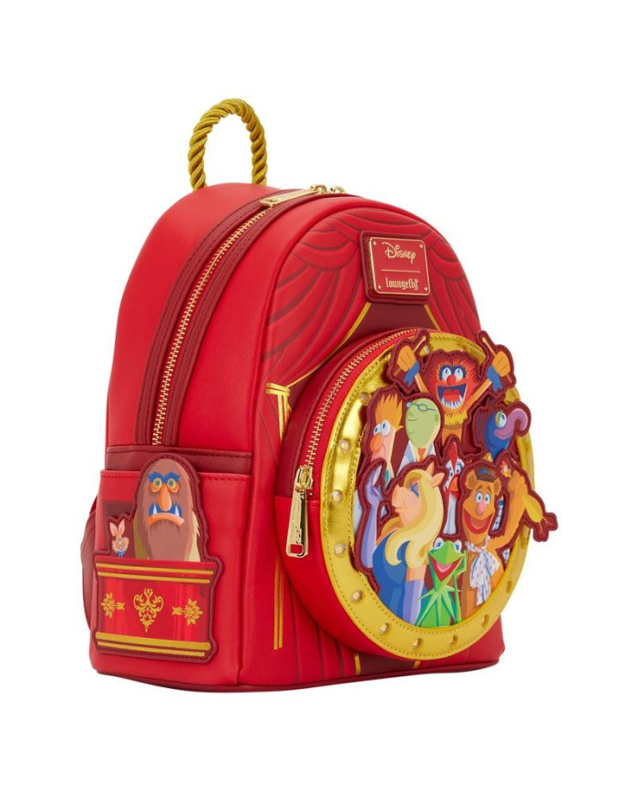 Sac à dos Loungefly - The Muppets Group Light-Up