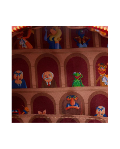 Sac à dos Loungefly - The Muppets Group Light-Up