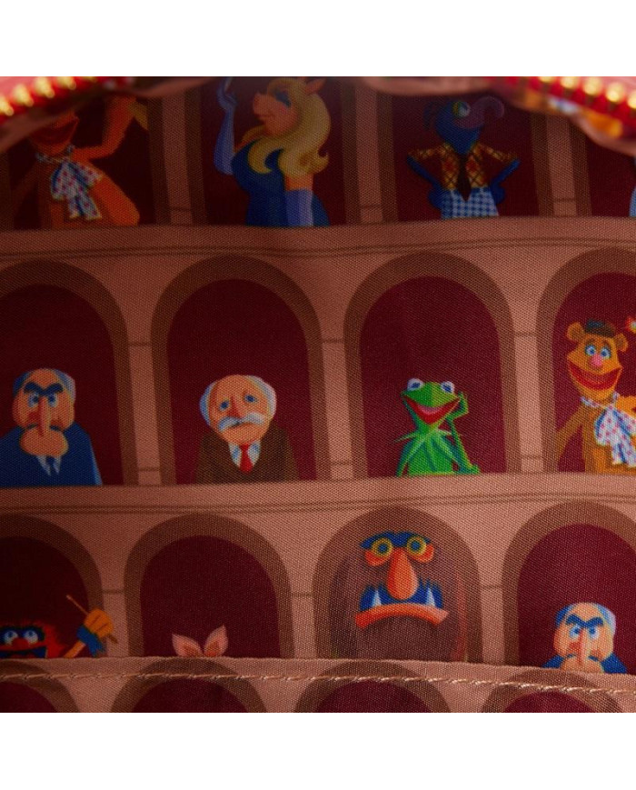 Sac à dos Loungefly - The Muppets Group Light-Up