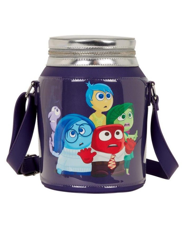 Sac à bandoulière Loungefly - Vice Versa 2 Bottled Up Emotions Figural