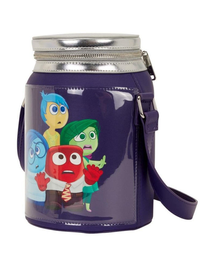 Sac à bandoulière Loungefly - Vice Versa 2 Bottled Up Emotions Figural