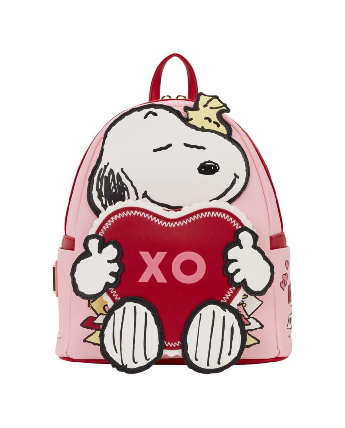 Sac à dos Loungefly - Snoopy Valentine's Day