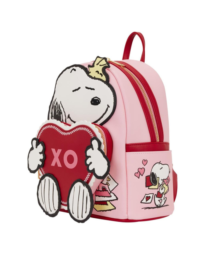 Sac à dos Loungefly - Snoopy Valentine's Day
