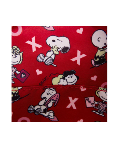Sac à dos Loungefly - Snoopy Valentine's Day