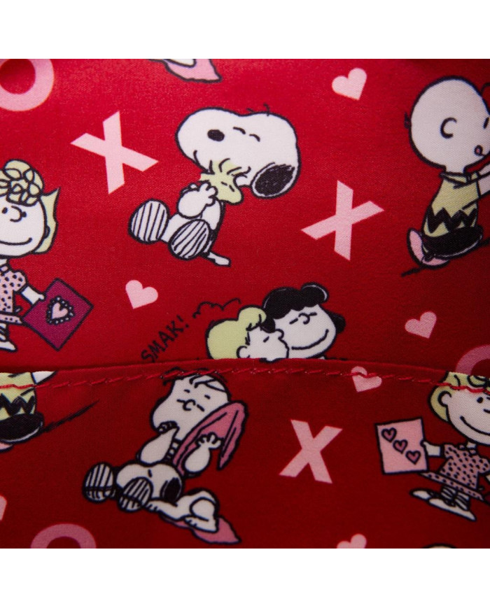 Sac à dos Loungefly - Snoopy Valentine's Day