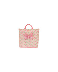Sac convertible Loungefly - Minnie Mouse Floral All-Over Print