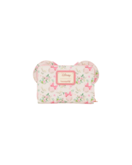 Portefeuille Loungefly - Minnie Mouse Floral All-Over Print
