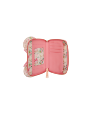 Portefeuille Loungefly - Minnie Mouse Floral All-Over Print