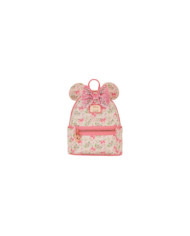 Sac à dos Loungefly - Minnie Mouse Floral All-Over Print