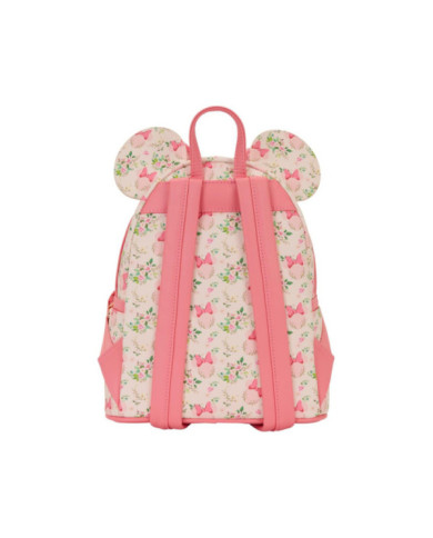 Sac à dos Loungefly - Minnie Mouse Floral All-Over Print