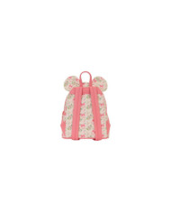 Sac à dos Loungefly - Minnie Mouse Floral All-Over Print