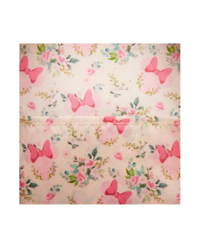 Sac à dos Loungefly - Minnie Mouse Floral All-Over Print
