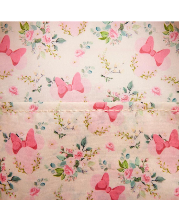 Sac à dos Loungefly - Minnie Mouse Floral All-Over Print
