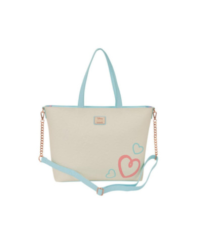 Tote Bag Loungefly - Stitch & Angel True Love