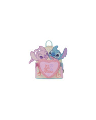 Sac à dos Loungefly - Stitch & Angel Be Mine